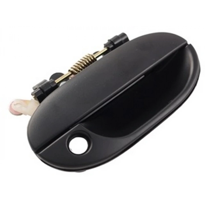 1995-1997 Hyundai Accent Ön Kapı Dış Açma Kolu Sol Siyah Segmanlı Tip  (Adet) (Oem No:8265022001Ca)