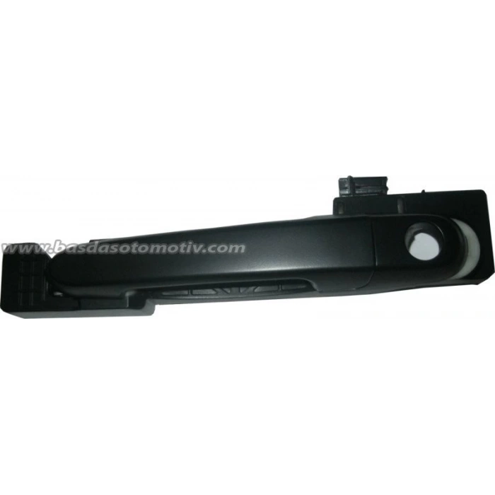 2006-2012 Hyundai Accent Era Ön Kapı Dış Açma Kolu Sol Siyah (İç Braketi İle Birlikte) (Bfn) (Adet) (Oem No:826501E000Ca)