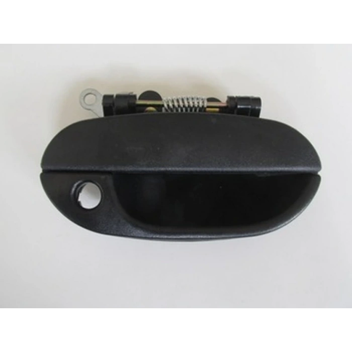 1995-2000 Hyundai Accent Ön Kapı Dış Açma Kolu Sağ Siyah Segmansız Tip  (Adet) (Oem No:8266022001Ca)