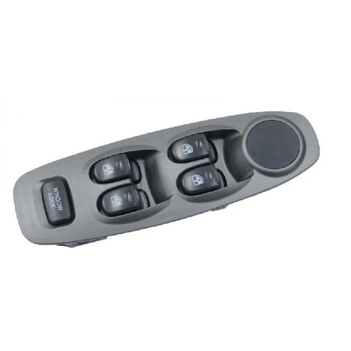 Cam Açma Düğmesi Accent 2000-2002 Sol (Ayna Kumandasız) Oem No: 93570-25000