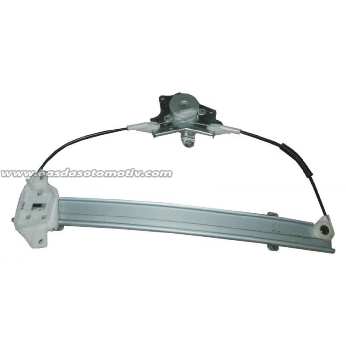 Cam Krikosu Accent 1995-1996 Elektrikli Ön Sol Üçgen Kr Oem No: 82403-22010