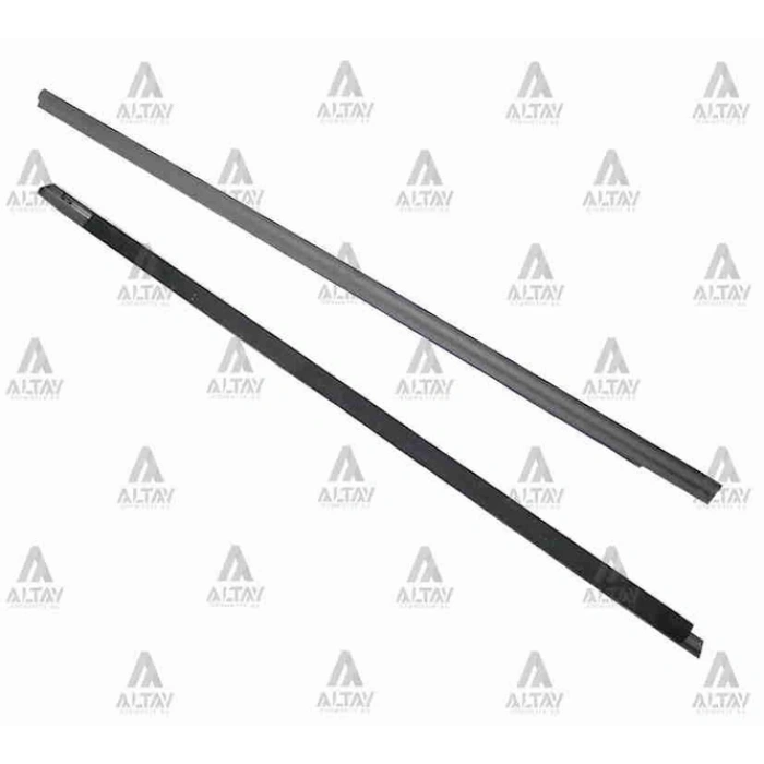 Cam Sıyırıcı Accent Ön Kapı 2000-2006 Sağ (Oem) (1 Adet) (Oem No: 82220-25000)