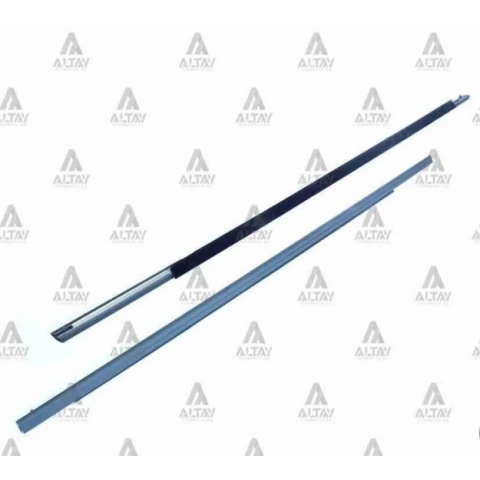 Cam Sıyırıcı Accent Ön Kapı  1995-2000 Sol (Oem) (1 Adet) (Oem No: 82210-22000)