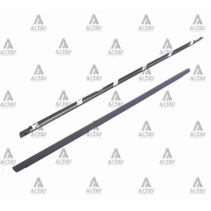 Cam Sıyırıcı Accent Arka Kapı 2000-2006 Sol (1 Adet) (Oem No: 83210-25000)