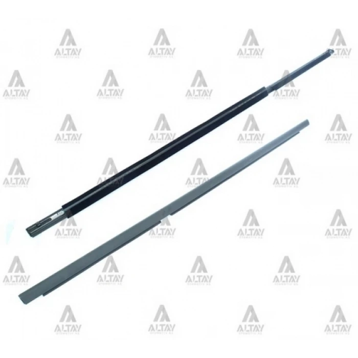 Cam Sıyırıcı Accent Arka Kapı  1995-2000 Sol (1 Adet) (Oem No: 83210-22000)