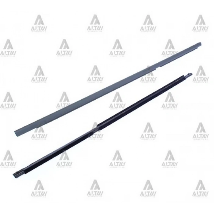 Cam Sıyırıcı Accent Arka Kapı  1995-2000 Sağ (1 Adet) (Oem No: 83220-22000)