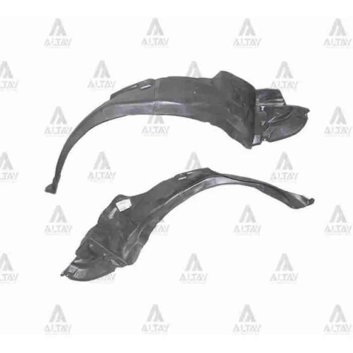 1995-1999 Hyundai Accent Ön Çamurluk Davlumbazı Sağ (Adet) (Oem No:8681222300)