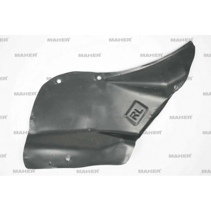 Hyundai Accent Mılenyum 2000-2002 Arka Çamurluk Davlumbazı Sol (Oem No:8682125000)