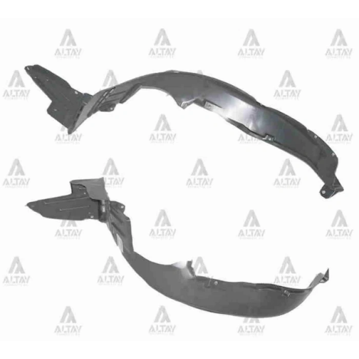 Hyundai Accent 2000-2006 Ön Çamurluk Davlumbazı Sol (Adet) (Oem No:8681125500)