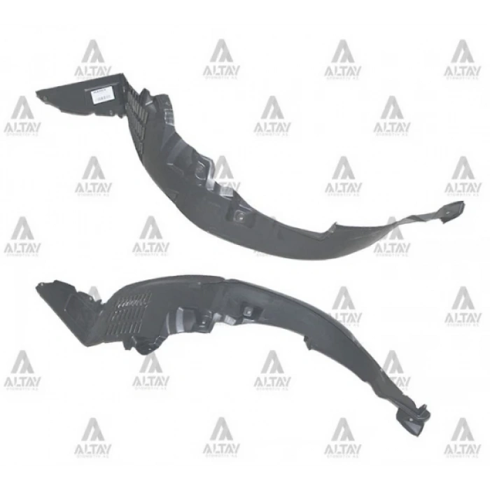 Hyundai Accent Era 2006-2012 Ön Çamurluk Davlumbazı Sol (Adet) (Oem No:868111E000)