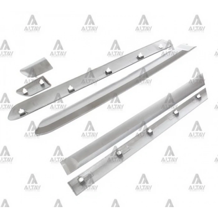 Hyundai Accent 2003-2006 Kapı Bandı Takım (1 Adet) (Oem No: - )