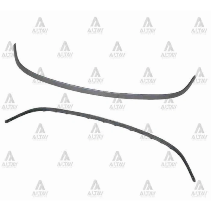 Hyundai Accent Era 2006-2011 Tampon Alt Koruyucu Karlık Ön (Oem No:86525-1E000) (Adet)