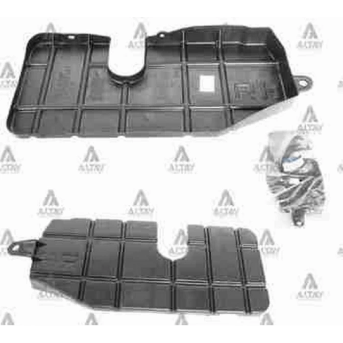 Hyundai Accent 2000-2006 Karter Muhafaza Plastiği Sağ (Oem No:2912025000)