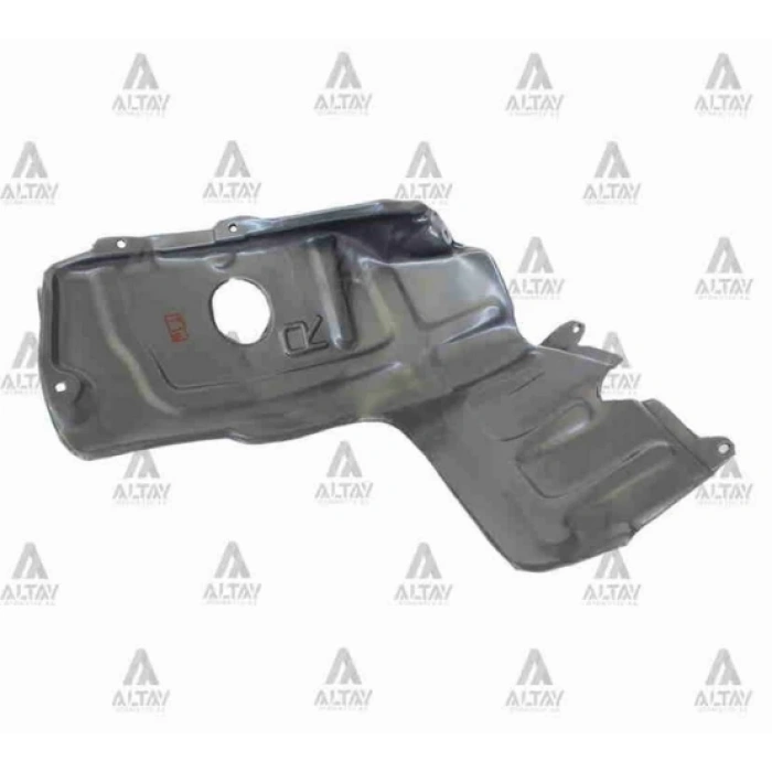 Hyundai Accent 1998-2000 Karter Muhafaza Plastiği Sağ (Adet) (Oem No:2912022100)