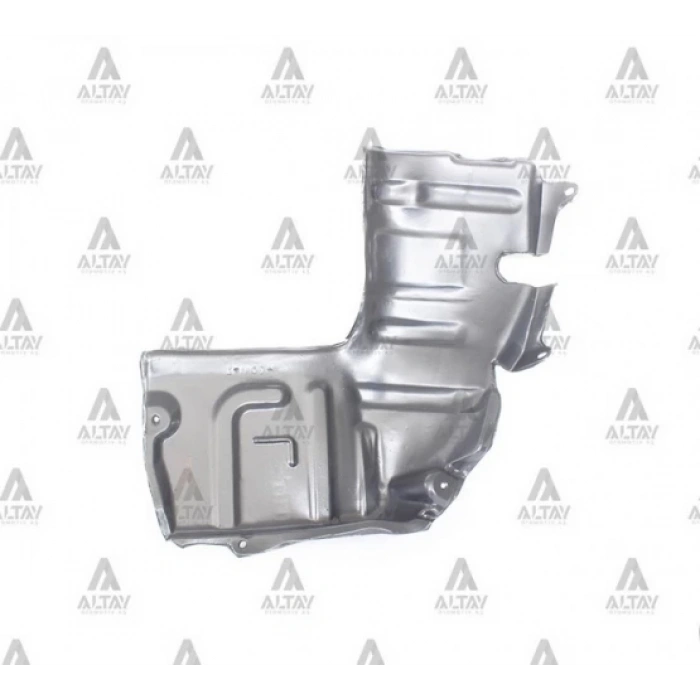Hyundai Accent 1998-2000 Karter Muhafaza Plastiği Sol (Adet) (Oem No:2913022100)