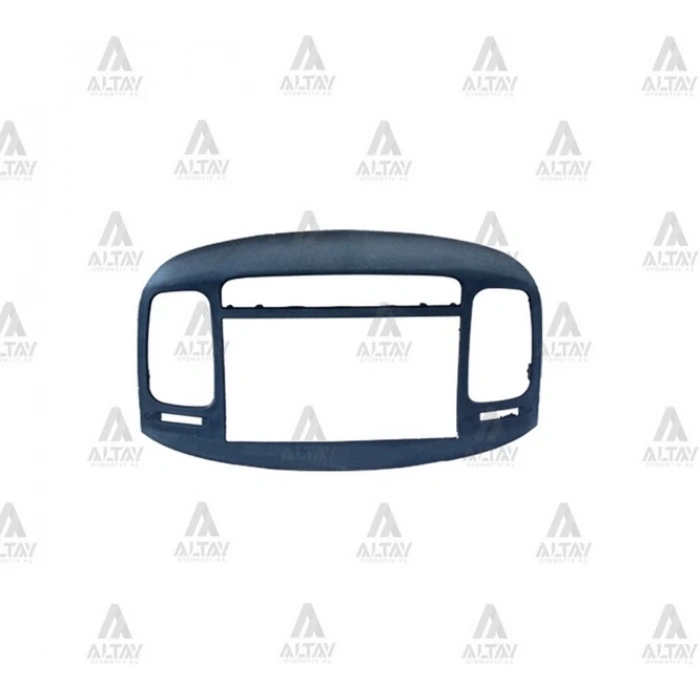 Teyp Paneli Accent 2006-2011 Era Siyah (Oem No:84740-1E000) (2 Adet)