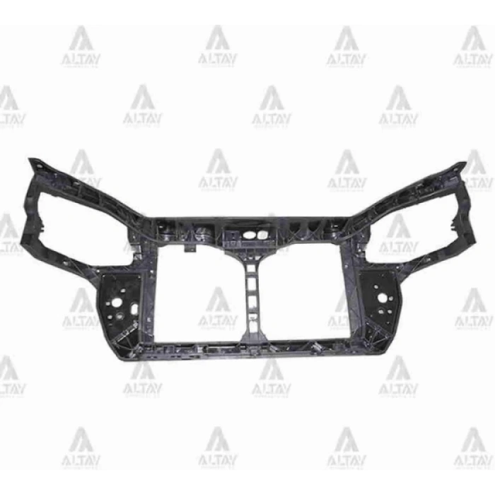 Hyundai Accent Era 2006-2012 Ön Panel Komple Siyah (Dizel - Benzinli) (Adet) (Oem No:6410110)