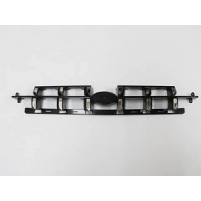 2000-2002 Hyundai Accent Milenyum Ön Panjur Siyah-Nikelaj Kaplamalı (Bfn) (Adet) (Oem No:8656025000)