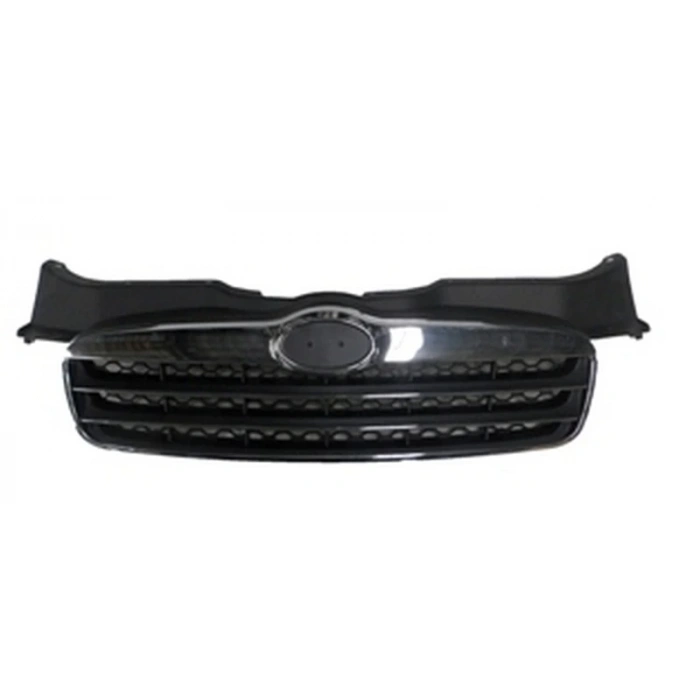 2009-2012 Hyundaı Accent Era Ön Panjur Siyah Nikelaj Kaplamalı (Bfn) (Oem No:8,63601E+105)