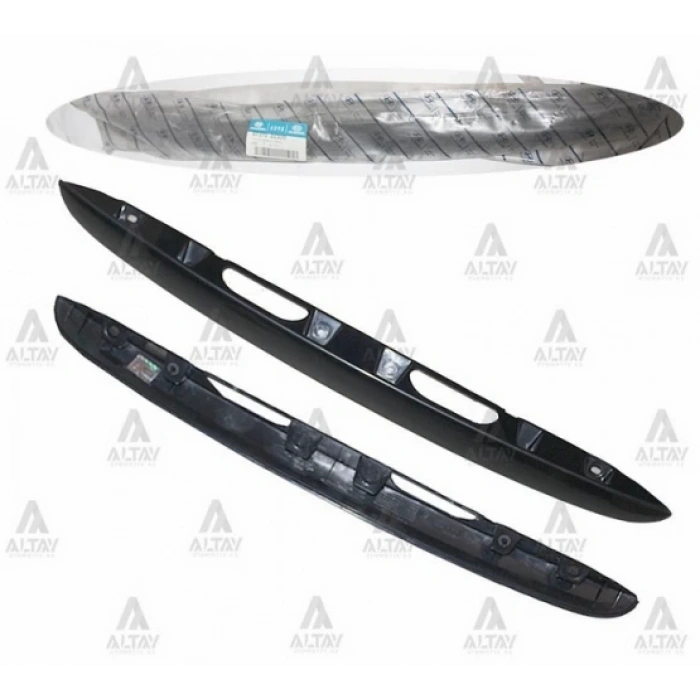 Hyundai Accent 1998-2000 Plaka Bakaliti Bagaj Kapak (Oem No: 87370-22300)
