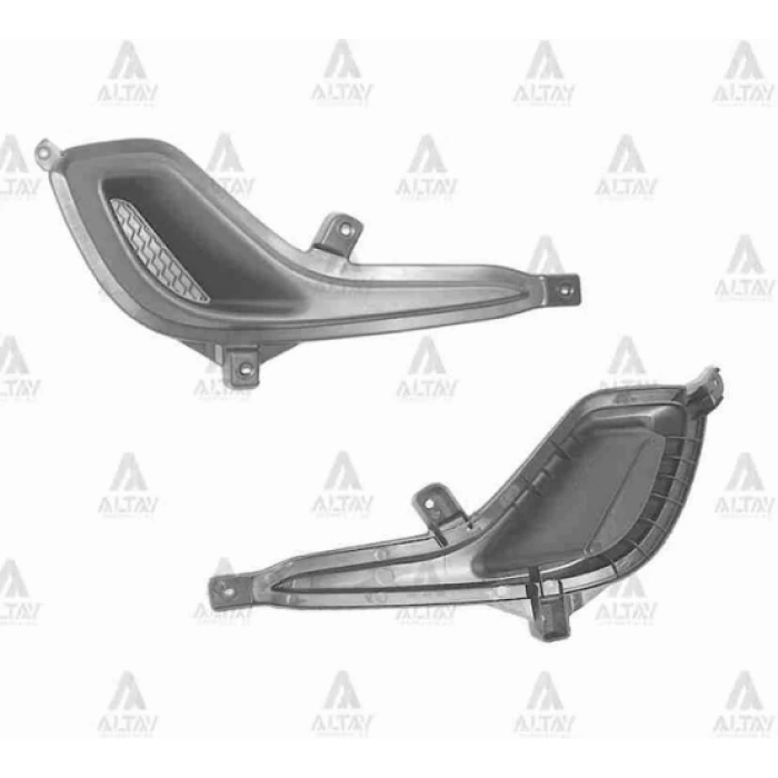 Sis Lamba Kapağı Accent 2011 Sonrası  Blue Sağ (Sis Deliksiz) (Oem No:86564-1R000) (Adet)