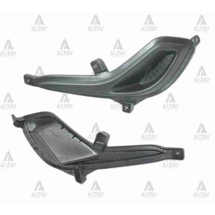 Sis Lamba Kapağı Accent 2011 Sonrası  Blue Sol (Sis Deliksiz) (Oem No:86563-1R000) (Adet)