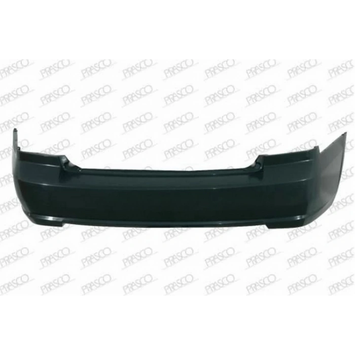 Hyundai Accent 2003-2006 Arka Tampon (Sis Delikli) (Oem No: 86611-25600)