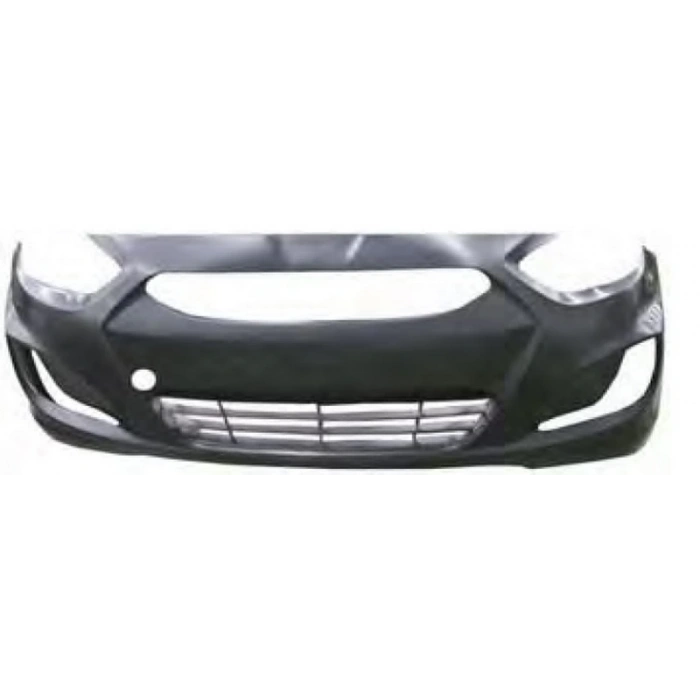 Tampon Accent Blue 2011-2014 Ön (Izgaralı) Oem No: 86511-1R000