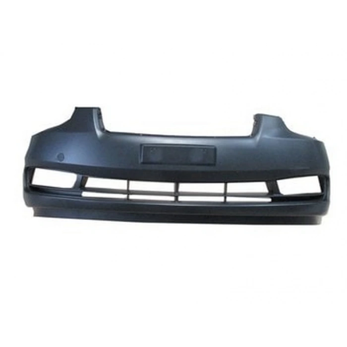 2006-2012 Hyundai Accent Era Ön Tampon Siyah (Sis Delikli Tampon Panjurlu Fpı) (Adet) (Oem No:865111)