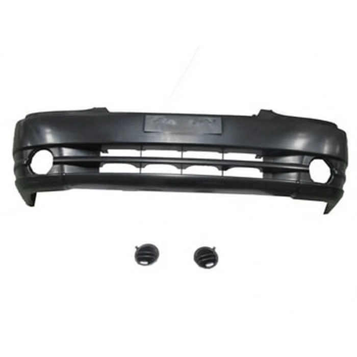 2003-2005 Hyundai Accent Admire Ön Tampon Siyah (Sis Deliksiz Fpı) (Adet) (Oem No:L8651125610)