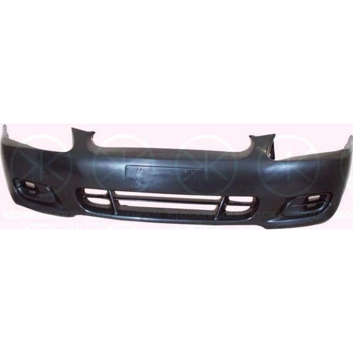 Tampon Accent Ön 2000-2002 Sisli (1 Adet) (Oem No: 86510-25010)