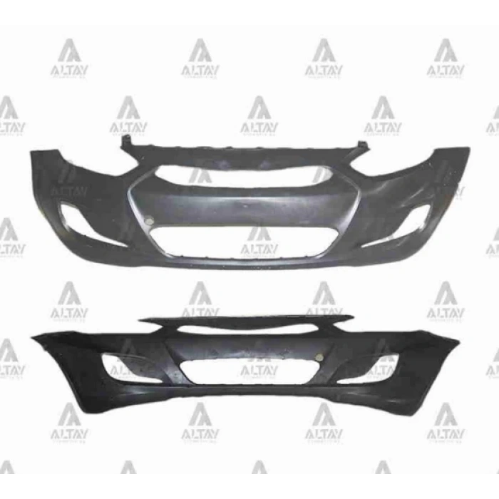 Tampon Accent Ön 2011-2014 Blue (Oem No:86511-1R000) (Adet)