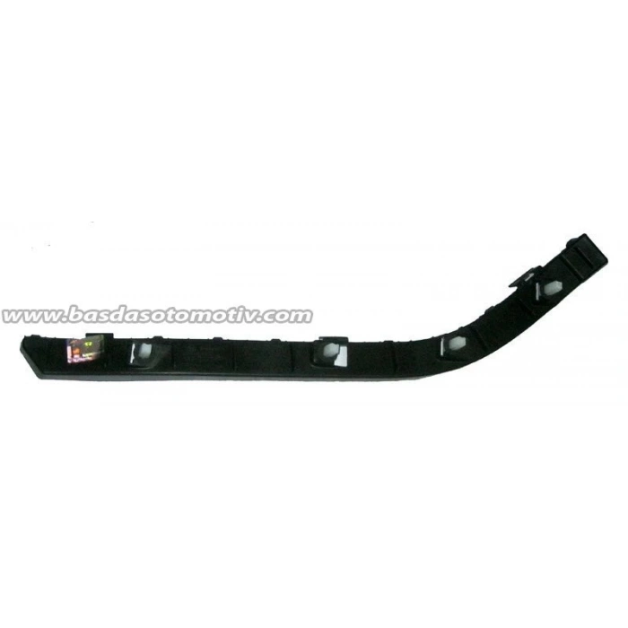 Hyundai Accent Blue 2011-2018 Arka Tampon İç Bağlantı Braketi Sağ Klipsli (Casp) (Adet) (Oem No:866141R000)