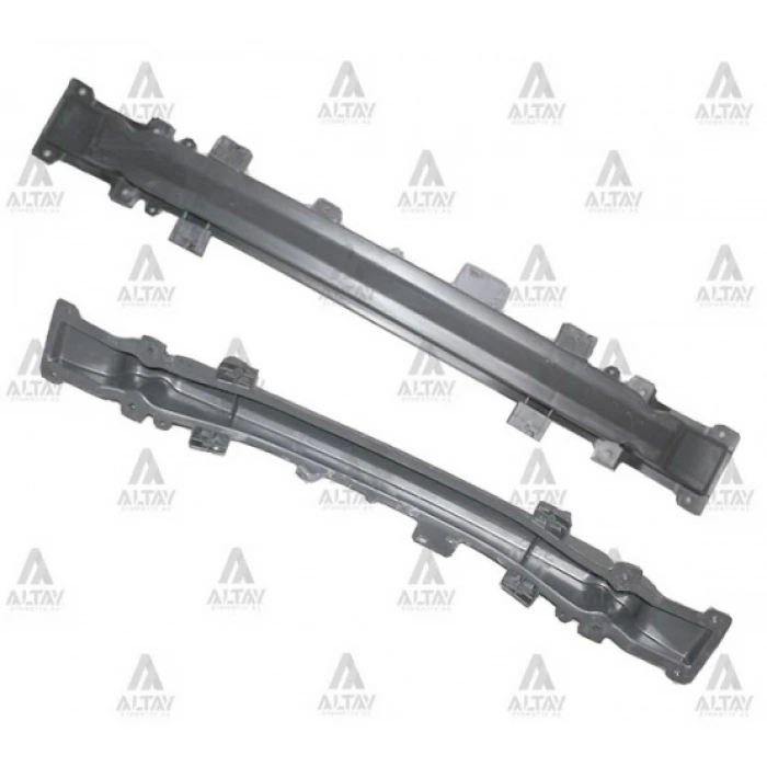 Hyundai Accent Blue 2011-2018 Arka Tampon Demiri (Plastik) (Bfn) (Adet) (Oem No:866311R000)
