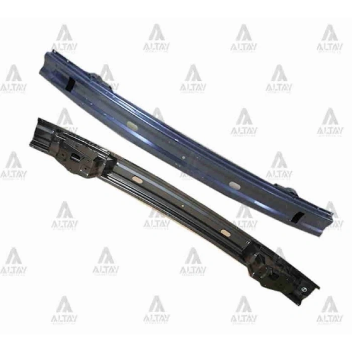 Hyundai Accent Milenyum 2000-2002 Arka Tampon Demiri 4 Kapı (Bfn) (Adet) (Oem No:8663025000)