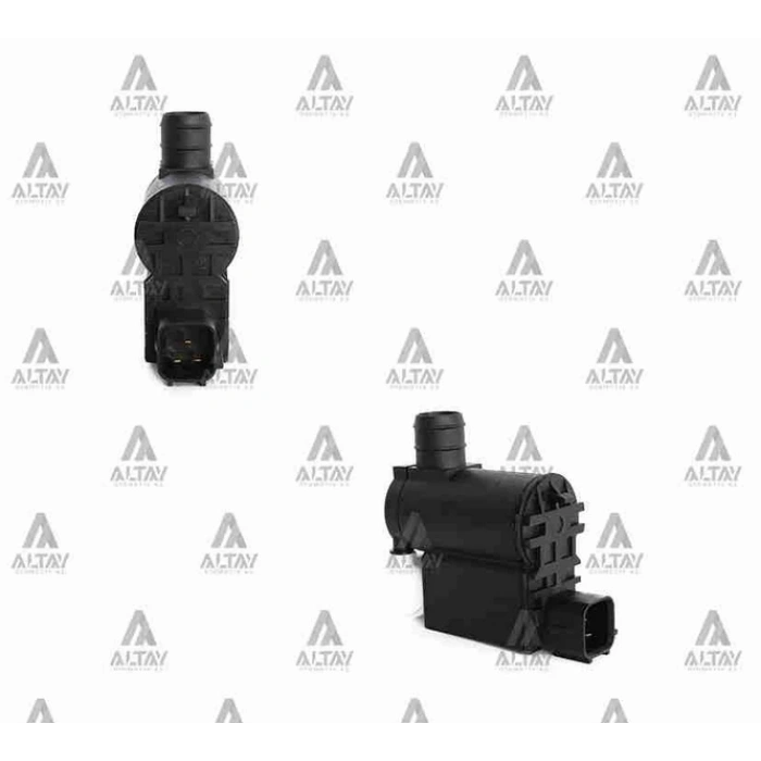 Motor Su Fıskiye Accent 2000-2006 Çift Çıkış (Beru) (1 Adet) (Oem No: 98510-25100)