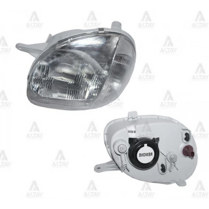 Far Atos  1998-2002 Manuel Sol (1 Adet) (Oem No: 92105-02010)