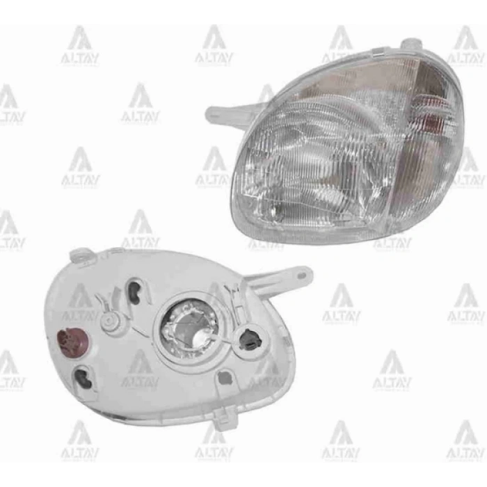 Far Atos  1998-2002 Elektrikli Sol (1 Adet) (Oem No: 92106-02010)