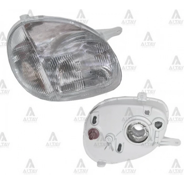 Far Atos  1998-2002 Elektrikli Sağ (1 Adet) (Oem No: 92105-02010)