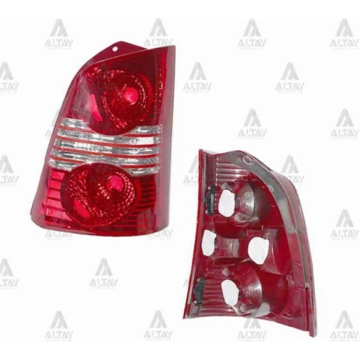 Stop Lambası Atos 2006-2009 Sağ (1 Adet) (Oem No: 92402-05510)