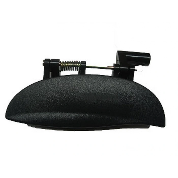 1998-2003 Hyundai Atos Ön Kapı Dış Açma Kolu Sol Siyah (Pütürlü Tip)  (Adet) (Oem No:8265002000)