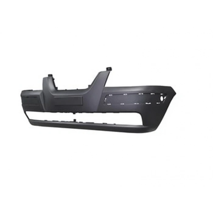 2005-2008 Hyundai Atos Ön Tampon Siyah (Bant Delikli Fpı) (Adet) (Oem No:8651105610)