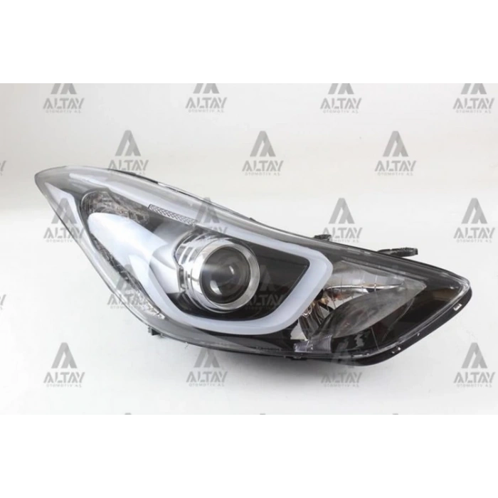 Far Elantra 2014-2016 Elektrikli Ledli Sağ (1 Adet) (Oem No: 92102-3X420)