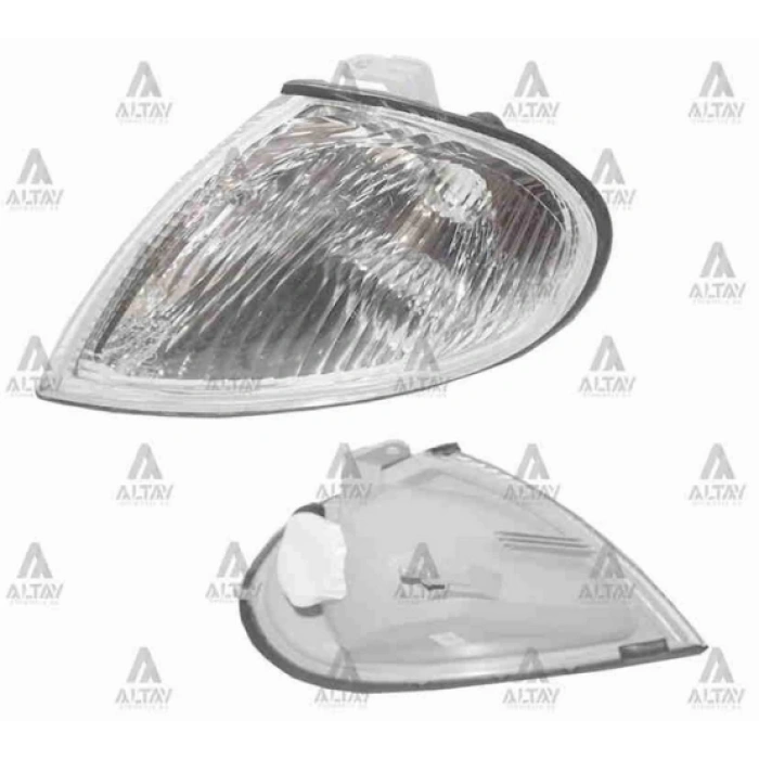 Sinyal Lambası Elantra  1999-2001 Duysuz Sol (1 Adet) (Oem No: 92301-29500)
