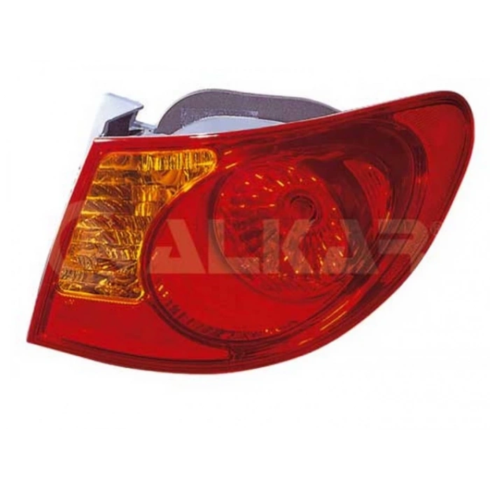 Hyundai Elantra (2007 Yılında Çıkan Kasa) Stop Lambası Sol (Oem No:924012H000)