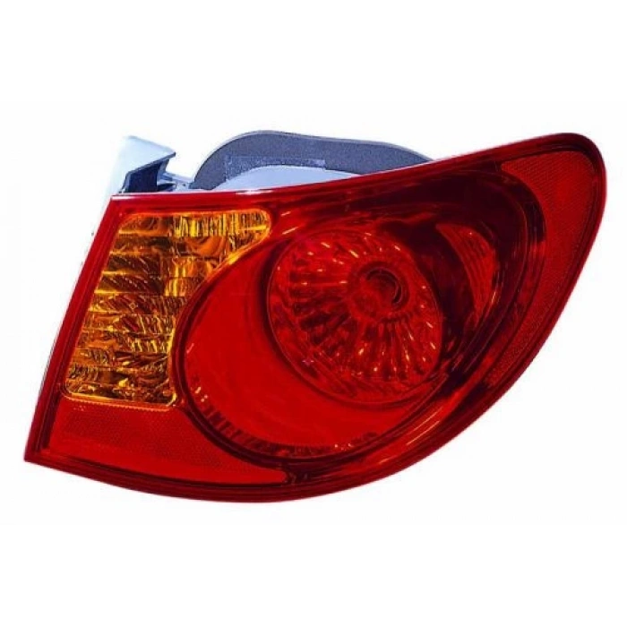 Hyundai Elantra (2007 Yılında Çıkan Kasa) Stop Lambası Sağ (Oem No:924012H010)