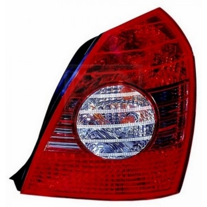 Hyundai Elantra 2002-2003 Stop Lambası Sol (Oem No:924012D010)