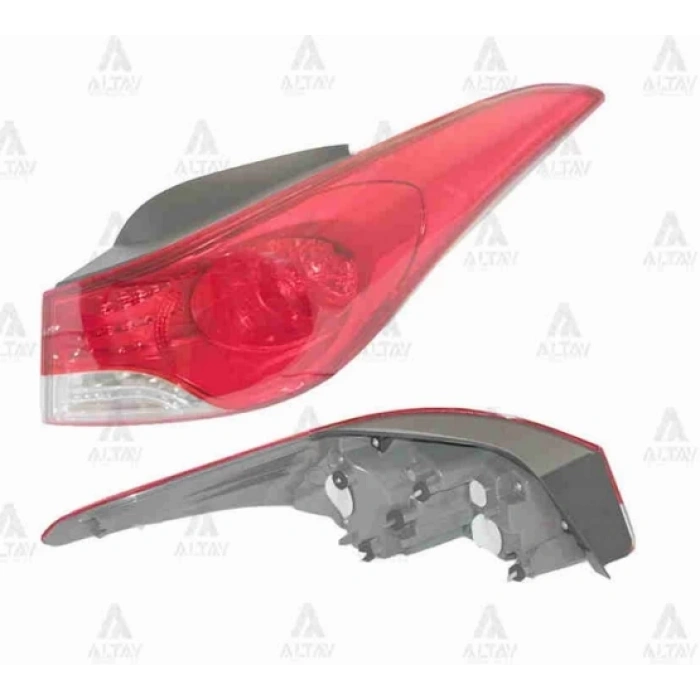 Stop Lambası Elantra 2011-2014 Dış Sağ (1 Adet) (Oem No: 92402-3X010)
