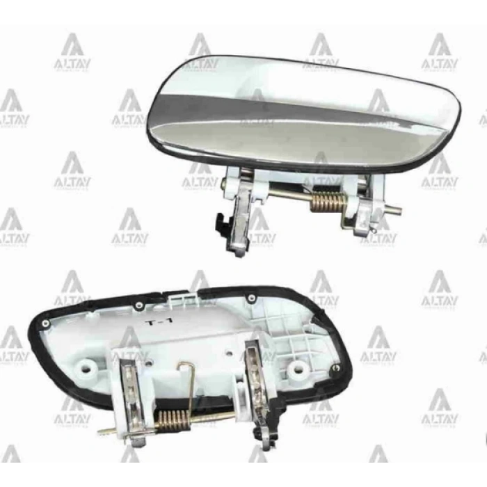 Kapı Kolu Elantra Arka 2001-2007 Dış Sol (Oem No:83650-2D000Ca) (Adet)