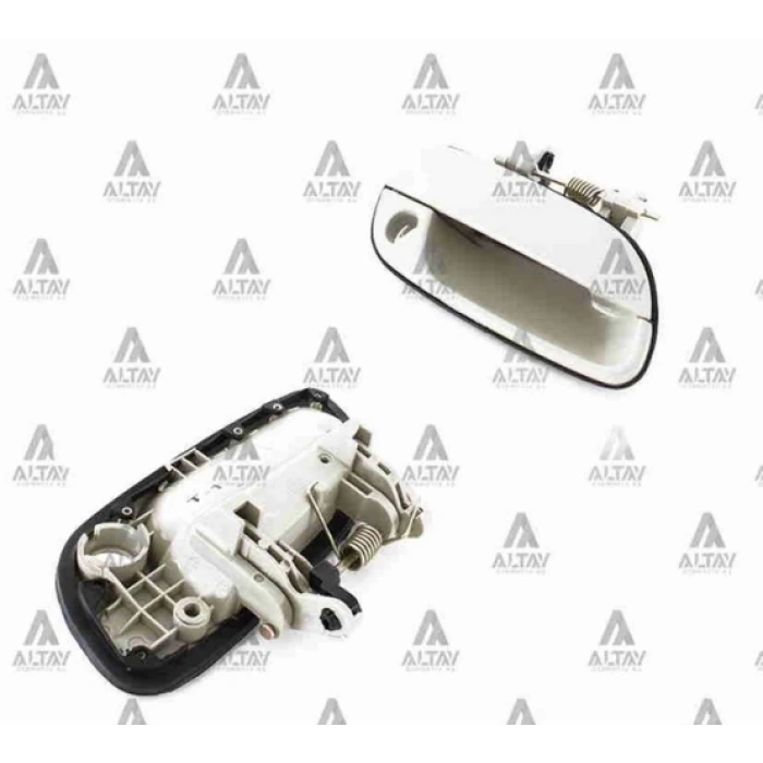 Kapı Kolu Elantra Ön 2001-2007 Dış Sağ (Oem No:82660-2D000Ca) (Adet)